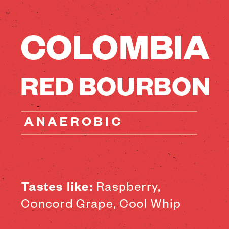 Colombia Wilton Benitez Red Bourbon