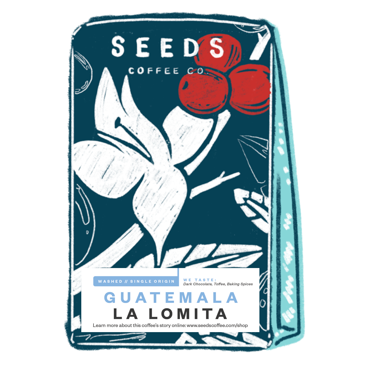 Guatemala La Lomita