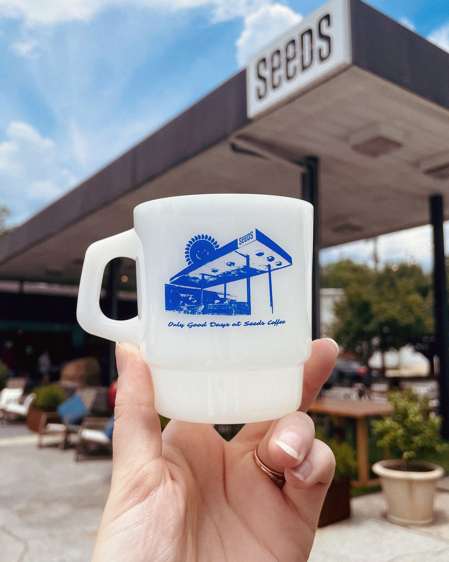 Good Days Mug