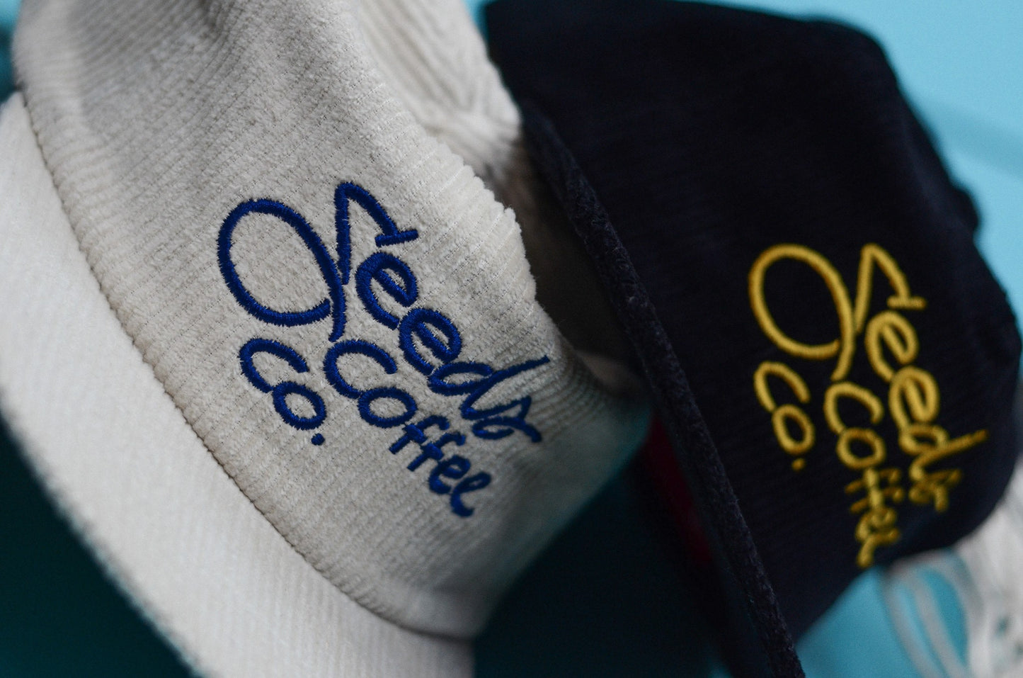 Corduroy Seeds Hat
