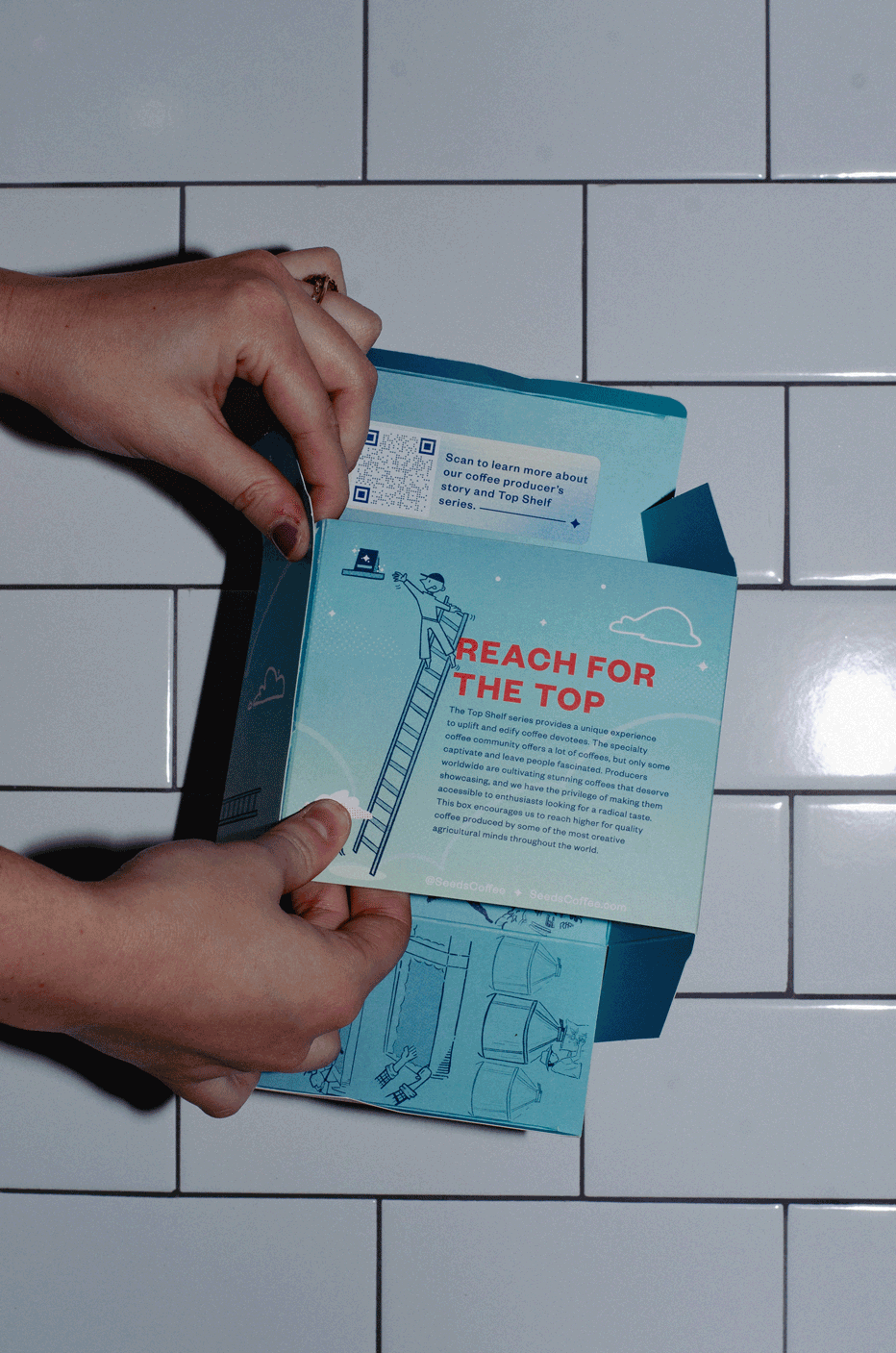 Top Shelf Subscription