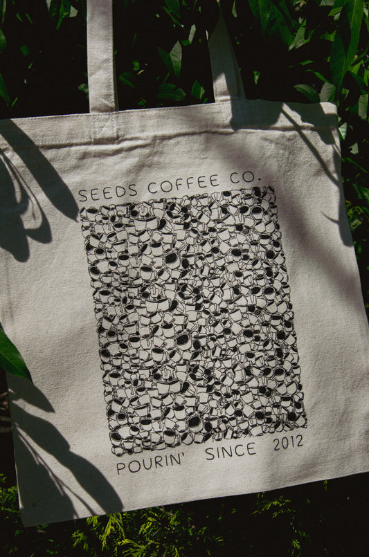 Seeds Tote Bag
