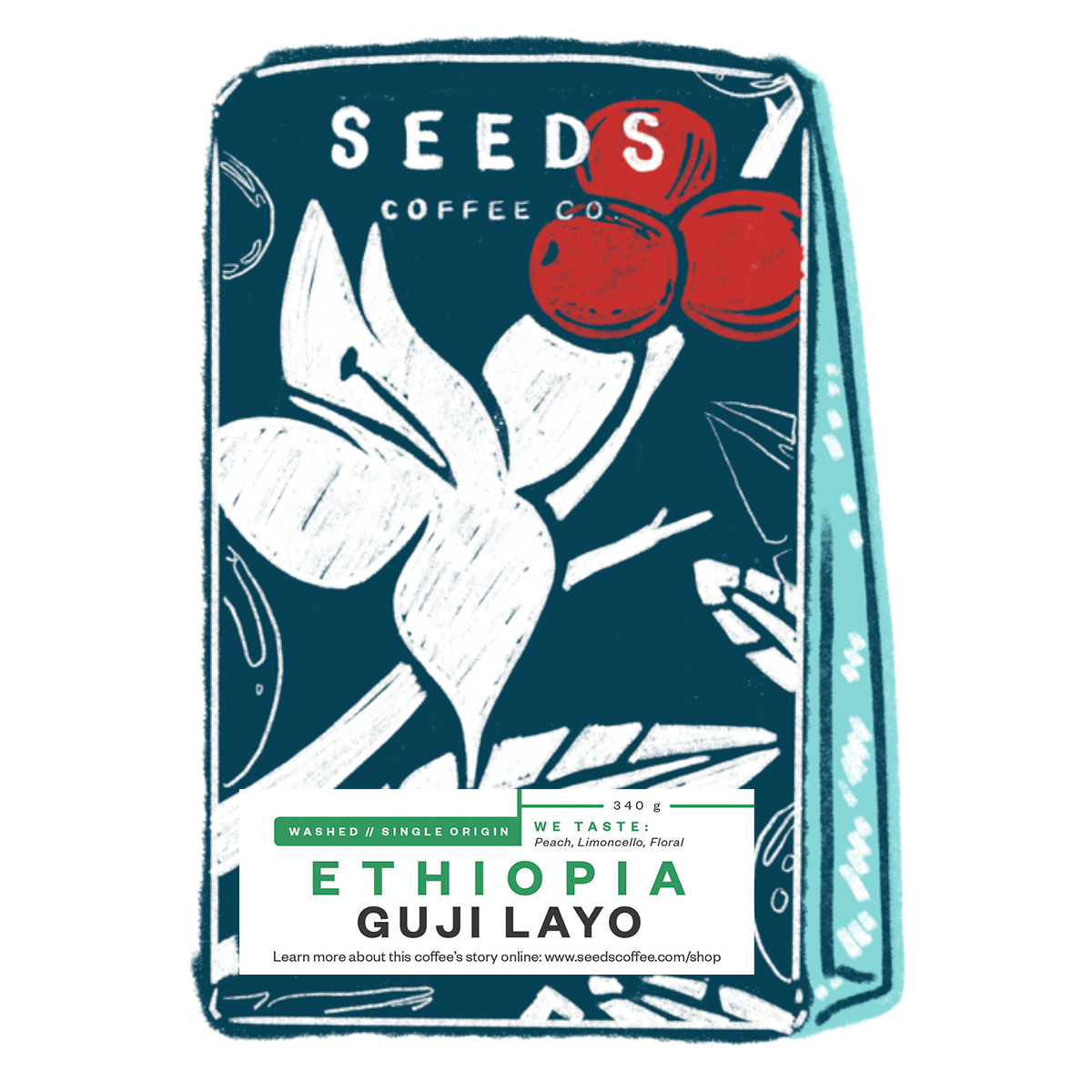 Ethiopia Guji Layo