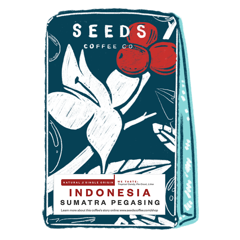 Indonesia Sumatra Pegasing