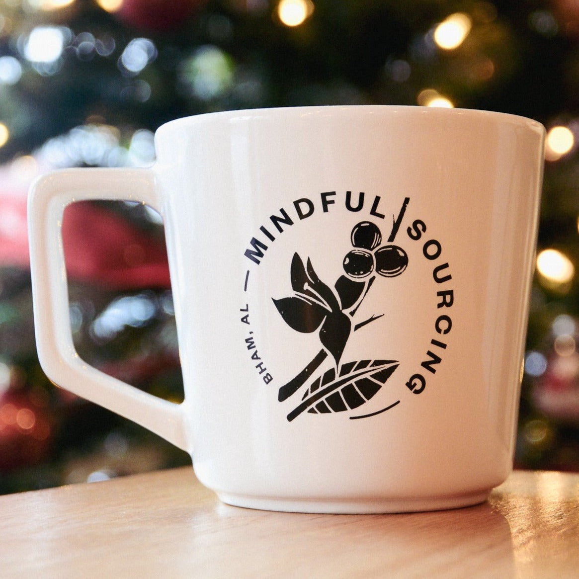 Seeds Coffee Mug