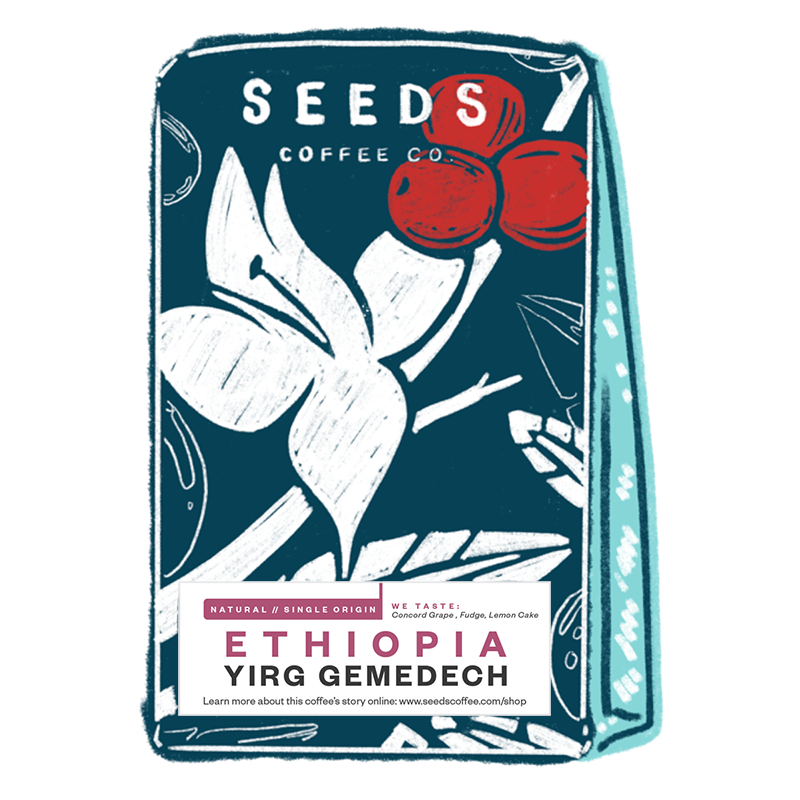 Ethiopia Yirg Gemedech