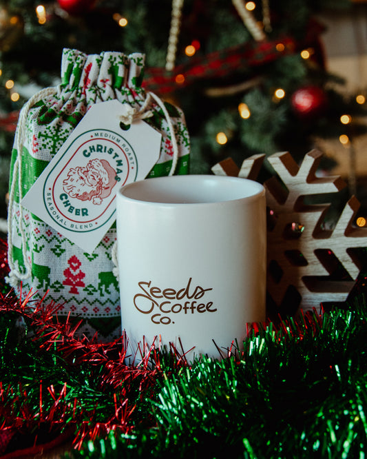 Christmas Bundle: Fellow Mug & Coffee