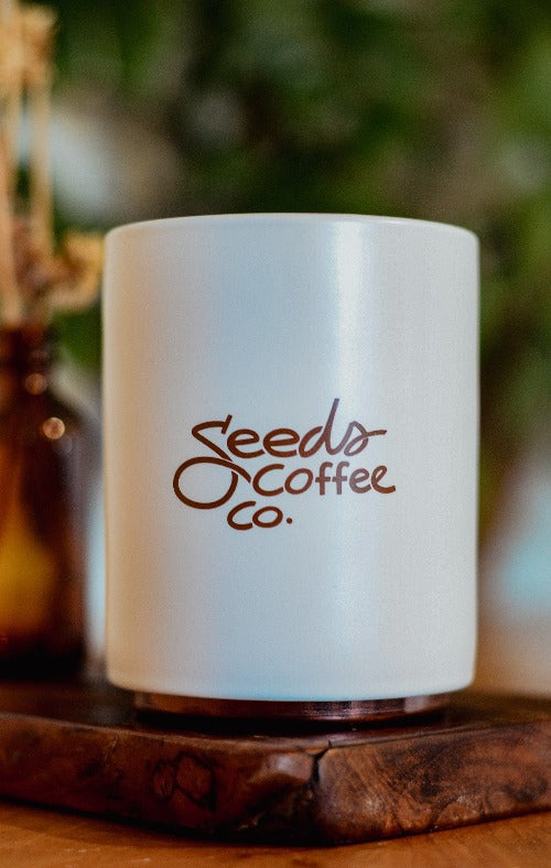 Seeds Ceramic Mug