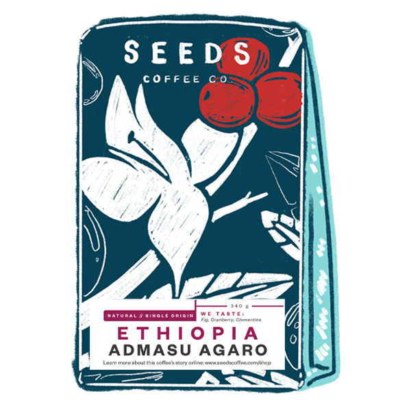 Ethiopia Admasu Agaro