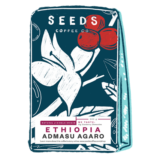 Ethiopia Admasu Agaro