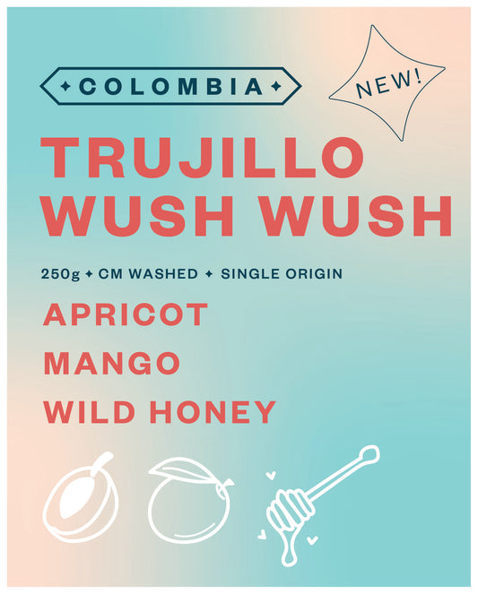 Top Shelf Series: Trujillo Wush Wush