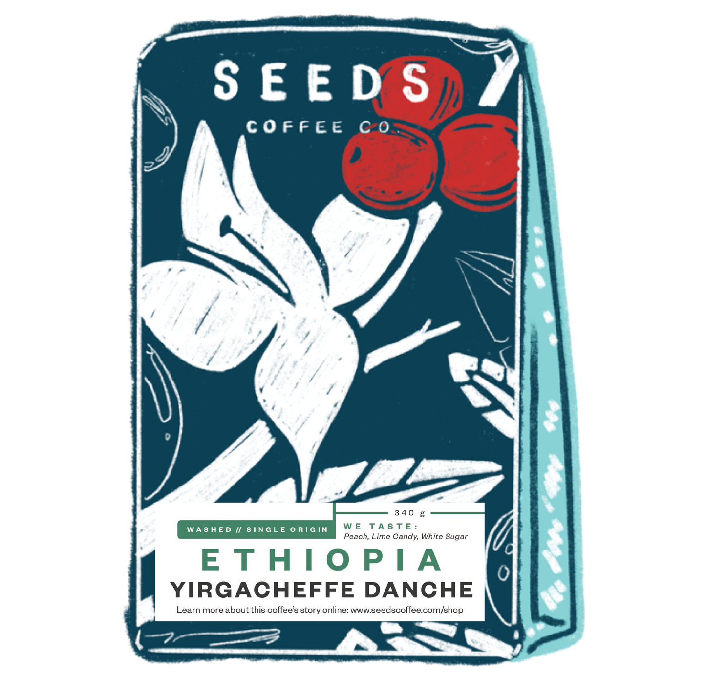 Ethopia Yirgacheffe Danche